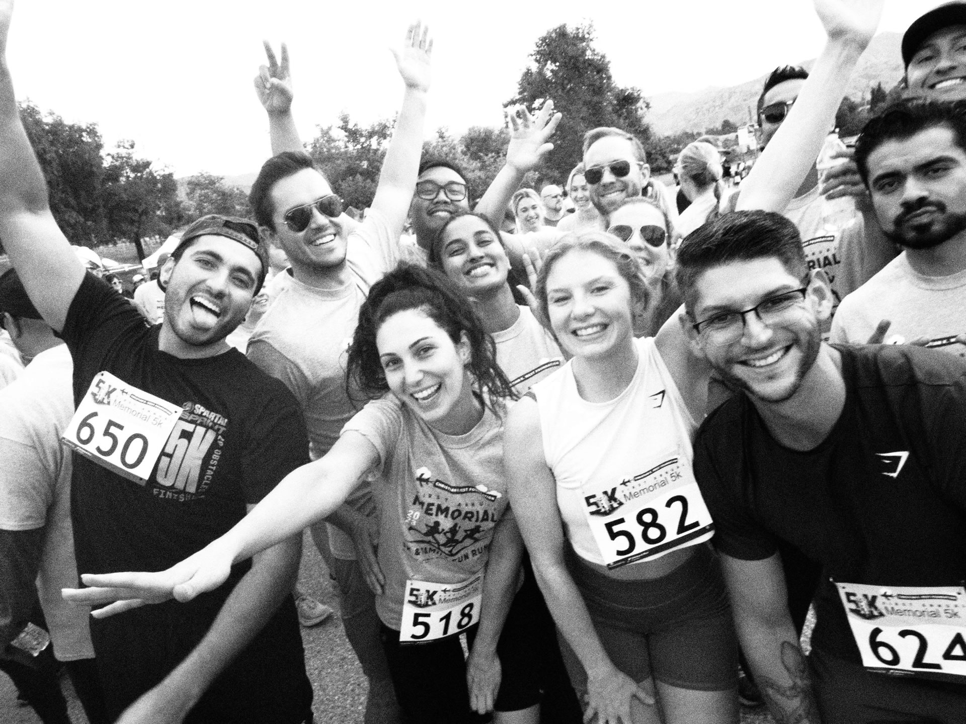 Christian K West Youth Foundation 1st Annual Memorial Run