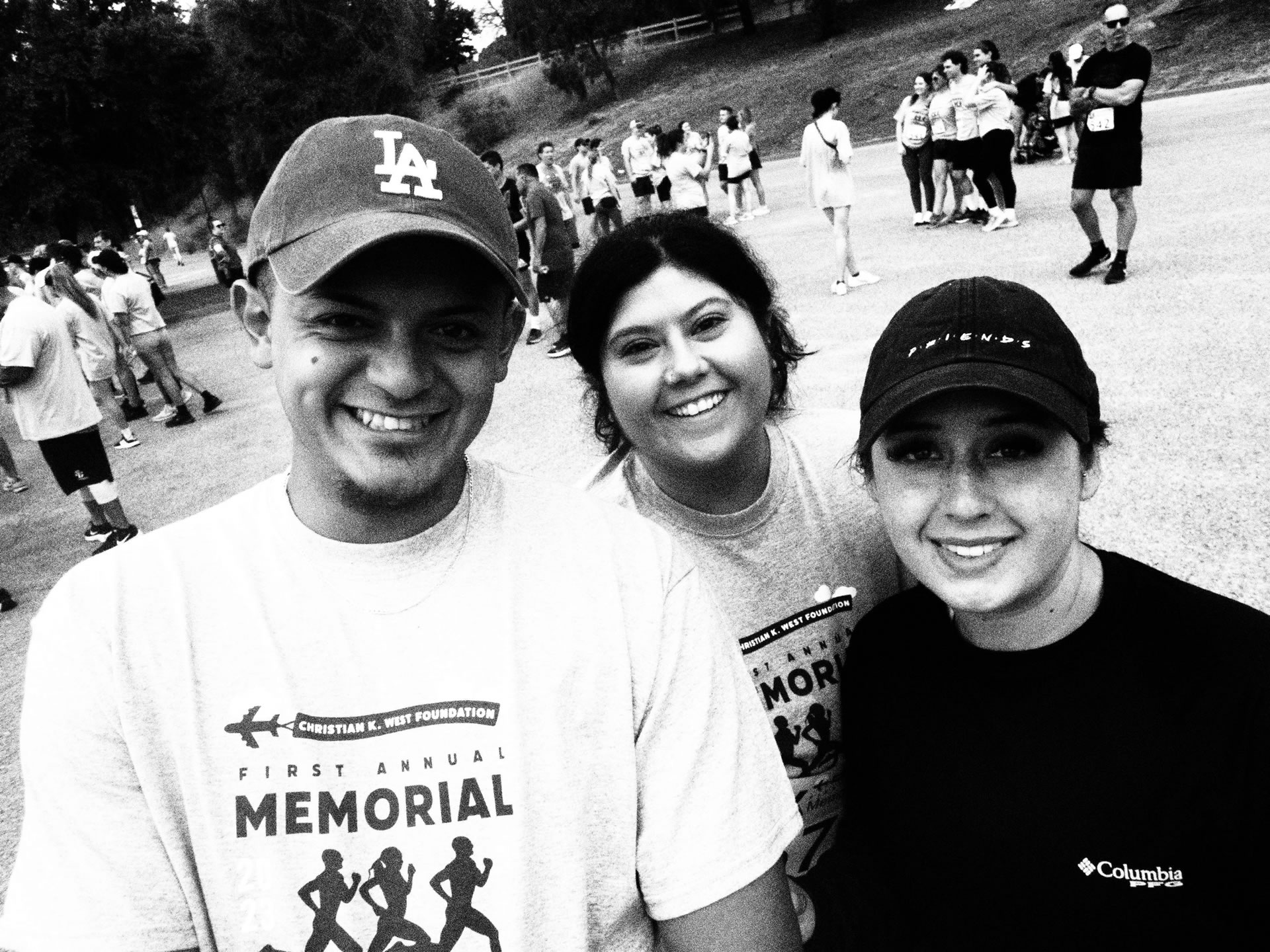 Christian K West Youth Foundation 1st Annual Memorial Run