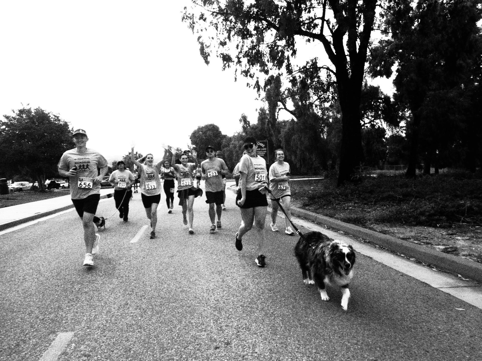 Christian K West Youth Foundation 1st Annual Memorial Run